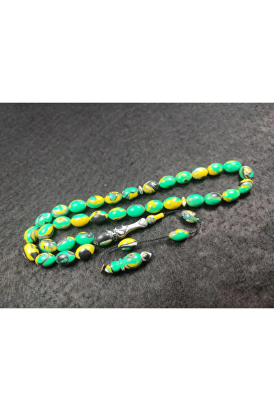 İskeçe Tesbih Το υπογεγραμμένο τιρκουάζ της Αριζόνα είναι τεχνούργημα του δάσ...