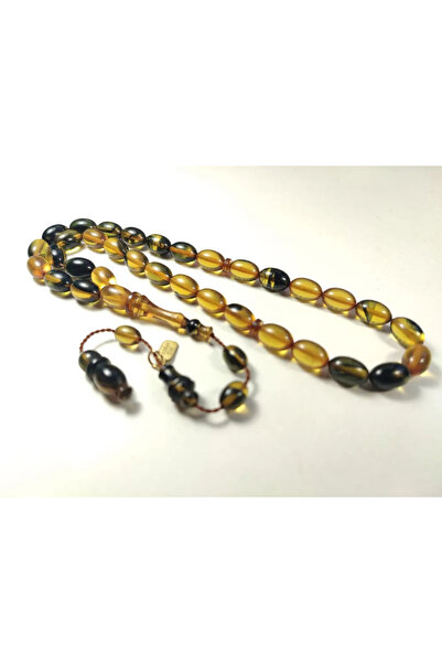 İskeçe Tesbih Επισήμανση και σφράγιση της εργασίας του δεξιοτέχνη Φουρκάν Γκο...