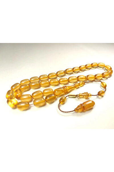 İskeçe Tesbih Μεχμέτ Μερκάν Έργο του Δασκάλου με Υπογραφή, Αντίθετο Χρώμα, Κε...