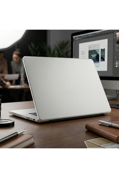 CaseOnn Apple Macbook Neo 13" İnç Uyumlu Kılıf A3404 (2026) Mat Buzlu Koruyuc...