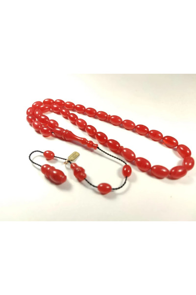 İskeçe Tesbih Επισήμανση και σφράγιση της εργασίας του δεξιοτέχνη Φουρκάν Γκο...