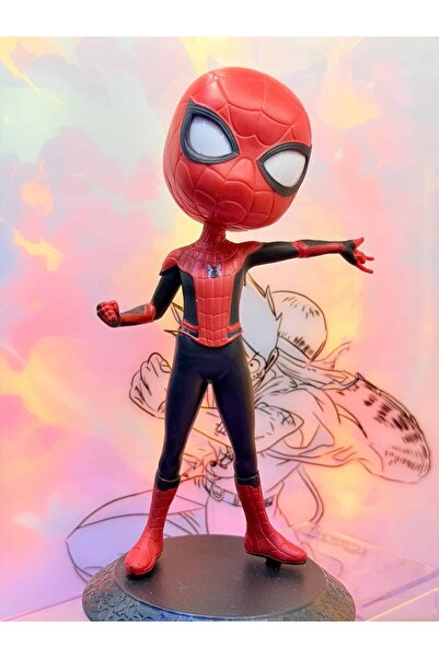 SPIDERMAN 15 cm koleksiyon figür