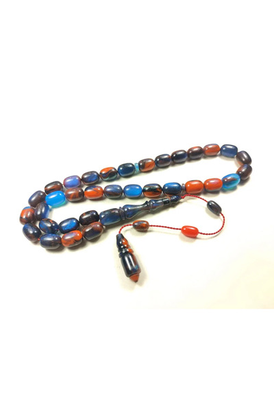 İskeçe Tesbih Arif Baran Masterpiece Arizona Turquoise