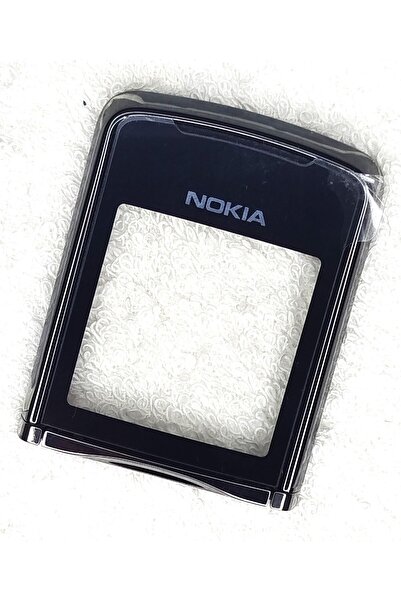 Nokia 8800 Sirocco Black Edition Ön Kapak Cover