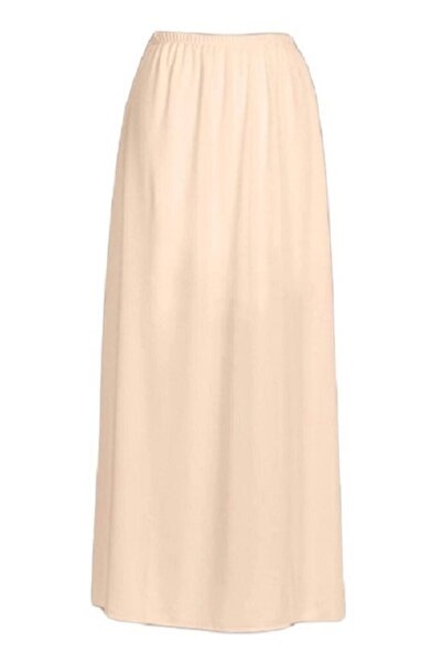 Kahra Collection Φόδρα σε χρώμα δέρματος, ολόσωμη φόδρα, μακριά φόδρα φούστας
