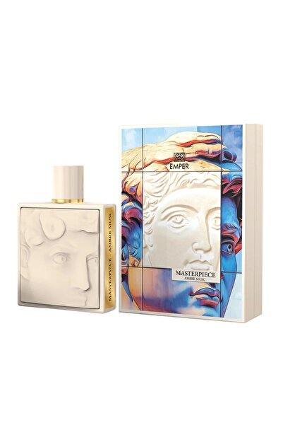 Emper Capodoperă Amber Musk, Apă de parfum, Bărbați, 100 ml
