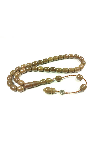 İskeçe Tesbih Σφραγισμένο, υπογεγραμμένο με την υπογραφή του Σουχρού Μπαμπά Μ...