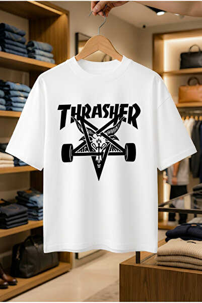 SELF CONTROL Καλοκαιρινό κοντομάνικο μπλουζάκι από βαμβάκι που δεν ιδρώνει, μ...