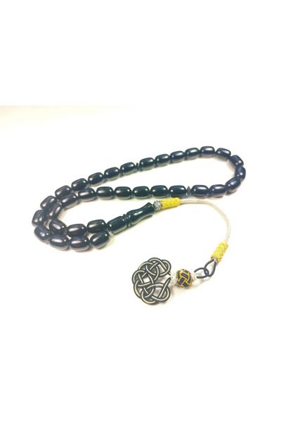 İskeçe Tesbih Τεχνούργημα του δασκάλου Σεβκέτ Αλκάν: Κεχριμπάρι από τον Τραμπ...