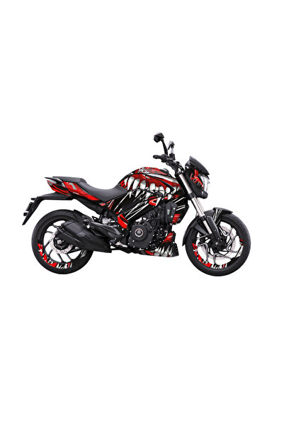 RR Graphic BAJAJ DOMİNAR 250-400 VENOM GRAFİK KAPLAMA STİCKER KİT