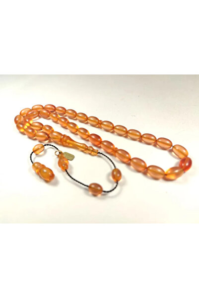 İskeçe Tesbih Χάντρες προσευχής - Πολύχρωμο