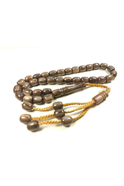 İskeçe Tesbih Μεχμέτ Μερκάν Μοντέλο Ζάζα με υπογραφή του Μάστα, Κεχριμπάρι με...