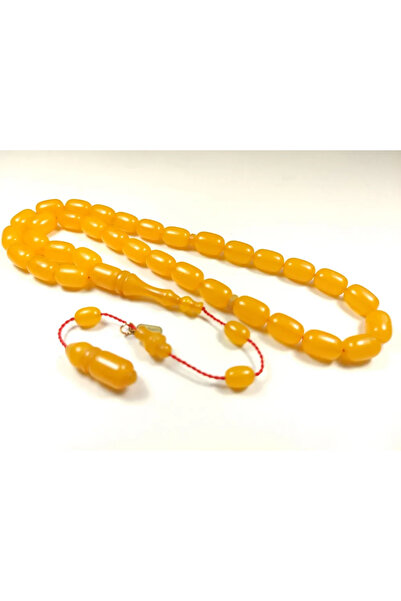 İskeçe Tesbih Έργο τεχνίτη Μεχμέτ Μερκάν με υπογραφή, Κεχριμπάρι σε αντίθεση ...