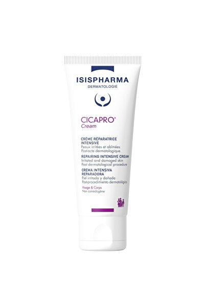 ISISPHARMA Cicapro Επανορθωτική Κρέμα, 40 ml