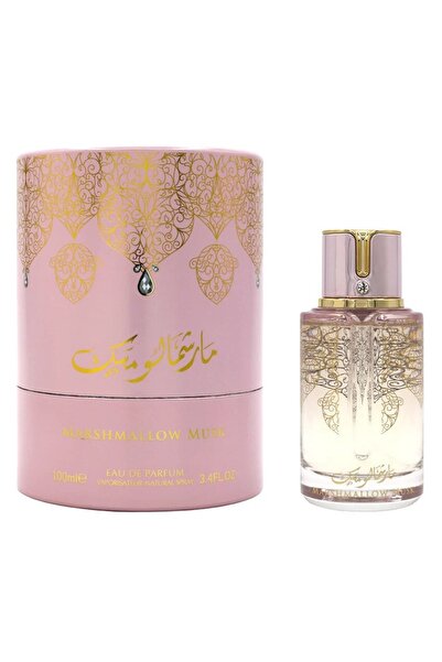 Arabiyat Prestige Marshmallow Musk, Apă de parfum pentru femei, 100 ml