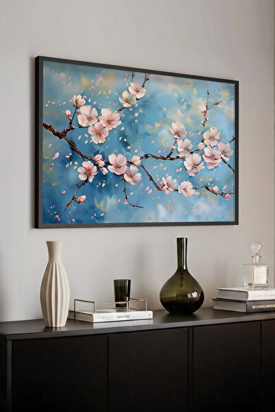 STARYUNA Μοντέρνος Διακοσμητικός Πίνακας Μεγάλου Μεγέθους, Πίνακας σε Καμβά χ...