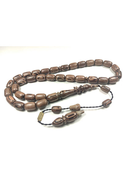 İskeçe Tesbih Έργο του Ισμάιλ Ερόλ, χειροποίητο και υπογεγραμμένο, με δαχτυλί...