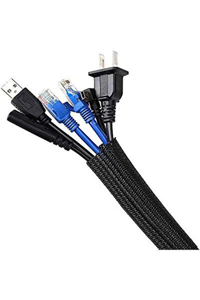 vidsel Οργανωτής καλωδίων από πολυεστερική πλεκτή ίνα, μέγιστης αντοχής. 6.0 ...