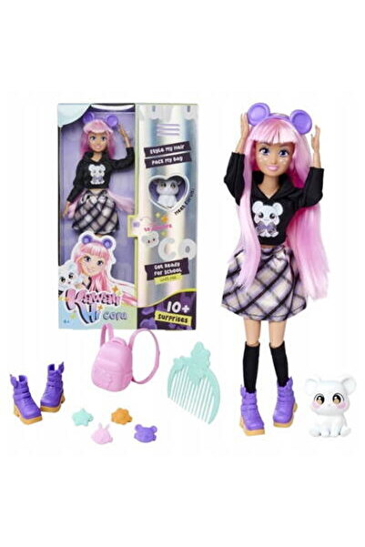 Simba Doll Kawaii Hi Cora and Kurumi