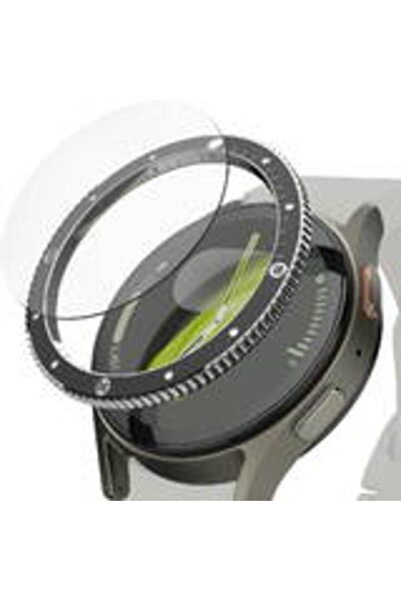 Ringke Rama Premium για Samsung Galaxy Watch7 40mm - Στυλιζαρισμένο Bezel - Μ...