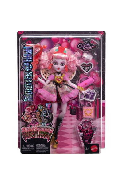 Mattel Games Папуса Монстър Хай, Мател, 30см