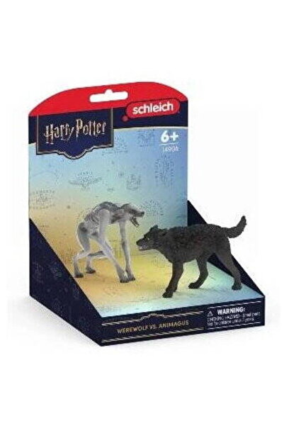 SCHLEICH Σετ Φιγούρων Βίλκολακ Εναντίον Ανιμάγκ