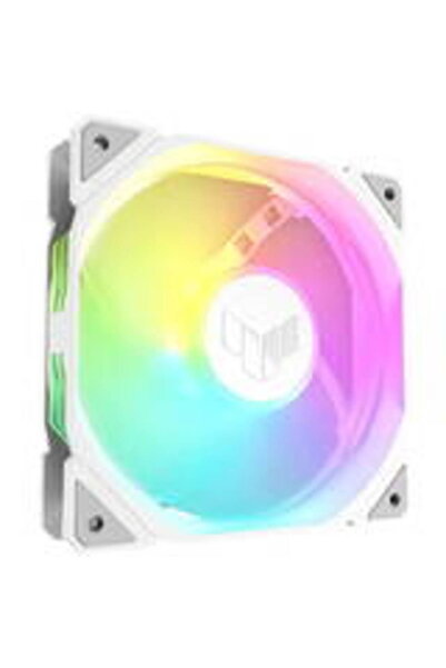 ASUS TUF Gaming TR120 120mm ARGB Λευκό