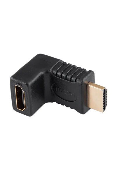 vidsel Προσαρμογέας HDMI 90 μοιρών αρσενικό σε θηλυκό HDMI