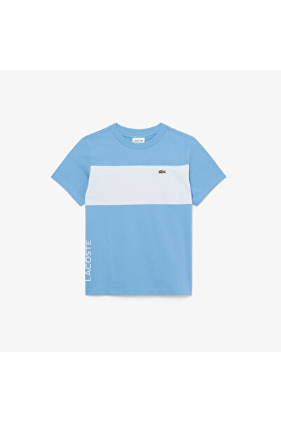 Lacoste Cotton Colour-Block T-shirt - TJ6906-776