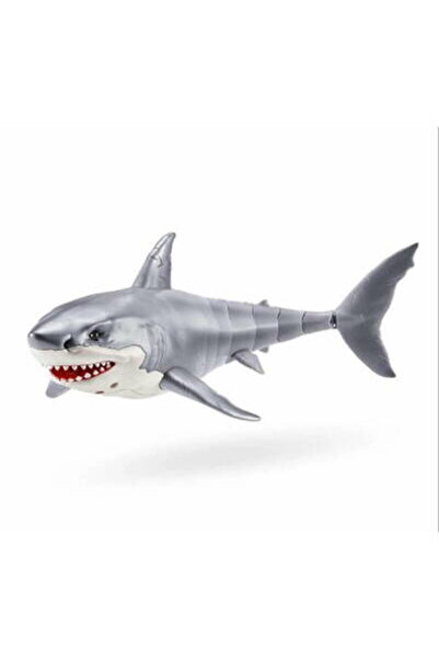 Zuru Фигурка Shark Attack Robo Alive, многоцветна, 40 см, за деца над 3 годин...