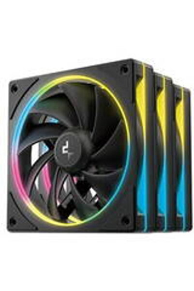 Deep Cool Deepcool FL12 SE Ανεμιστήρας 3 σε 1