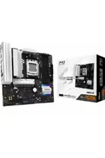 ASROCK Дънна платка A620AM Pro RS