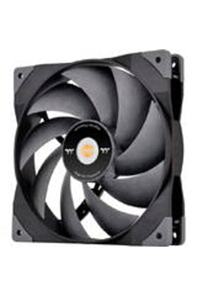 THERMALTAKE Ανεμιστήρας Swafan GT14 (Συσκευασία 1 τεμαχίου) Μαύρο