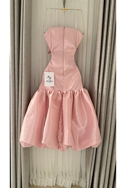 Onila Short Universal Shantung Dress