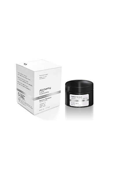 ALCHEMY CARE Retinol renewal cream