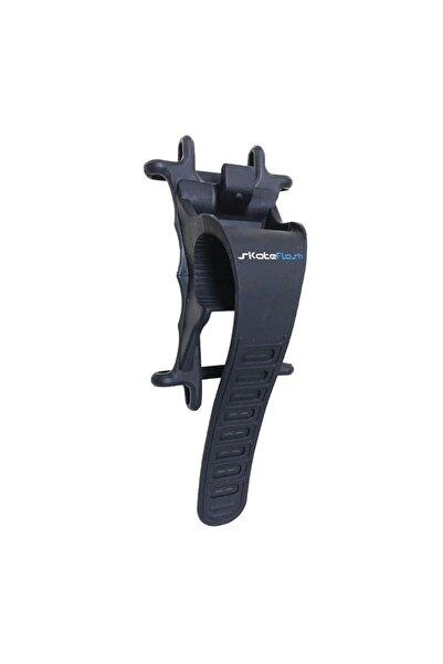Generic (Unbranded) Skateflash Portable Mobile handlebar phone holder black P...
