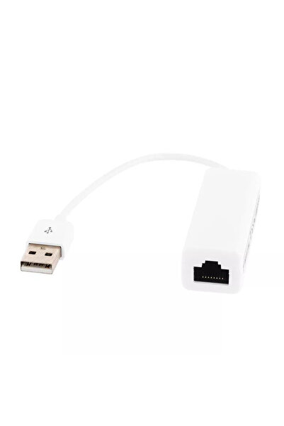 Cabletech USB 2.0 - RJ45 LAN 10/100MB προσαρμογέας κάρτας δικτύου