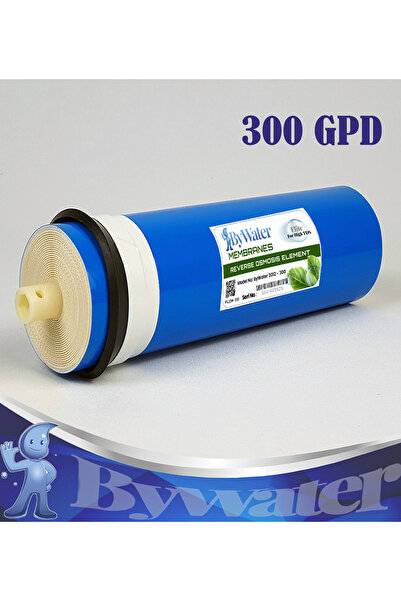 ByWater Membran Filtre 300GPD