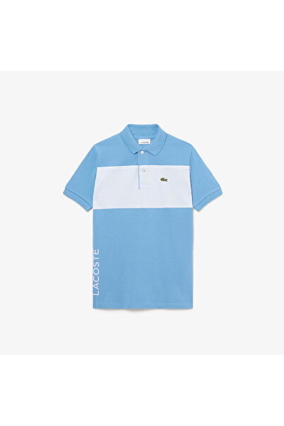 Lacoste Colorblock Petit Pique Polo Shirt - PJ6628-776