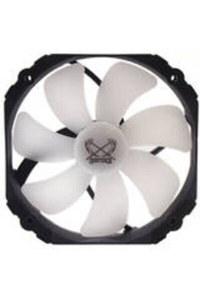 SCYTHE Ventilator Kaze Flex RGB PWM 140mm