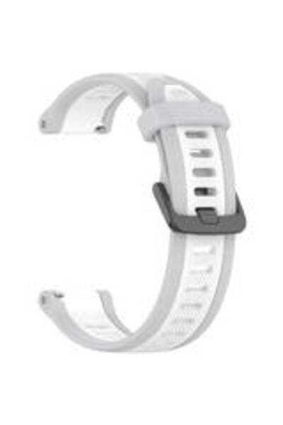 Techsuit Λουράκι για Huawei Watch GT 4 (41mm)/W1/Honor Watch S1/Garmin Venu 2...