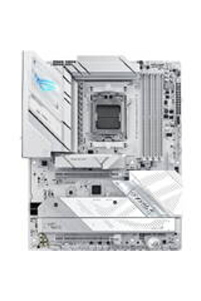 ASUS Дънна платка ROG STRIX B850-A GAMING WIFI7 NEO, AM5, DDR5, ATX, Бяла 90M...
