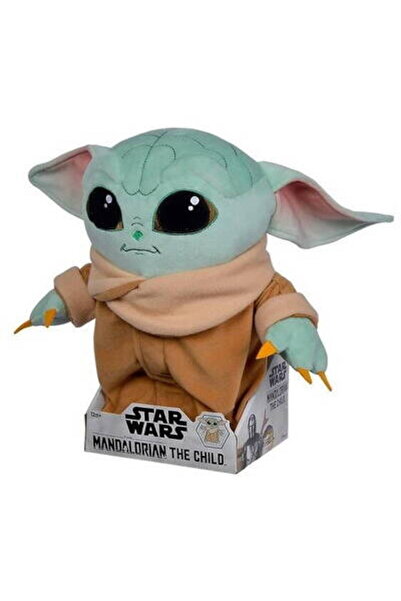 Simba Δημιουργικό παιχνίδι Λούτρινη φιγούρα Simba-Dickie Star Wars The Mandal...