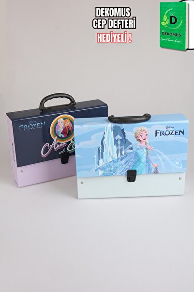 Genel Markalar x Dekomus Lisanslı Frosted Whispers Collection Frozen Saplı Ça...