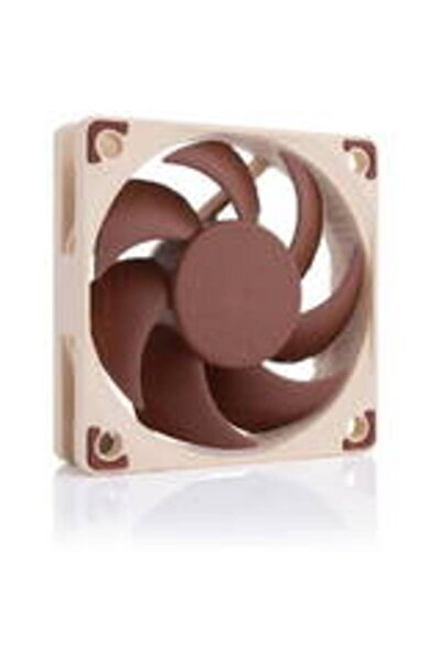 Noctua Вентилатор NF-A6x15 PWM, 60 x 60 x 15 мм