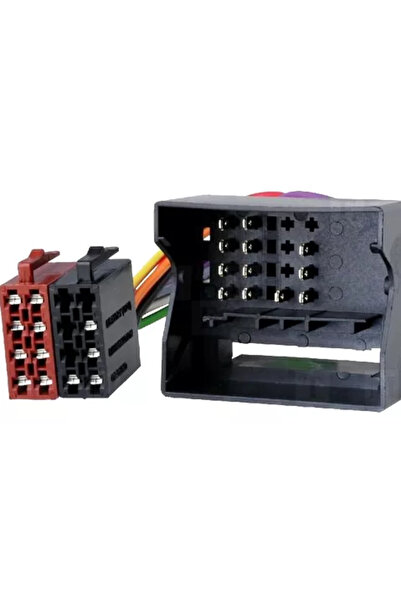 4CarMedia Καλώδιο προσαρμογέα Ford ISO