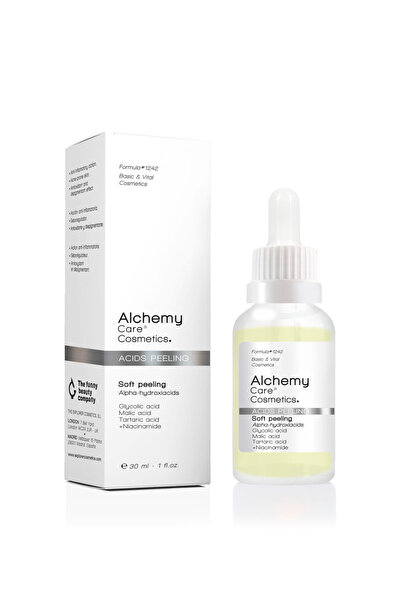 ALCHEMY CARE Soft Peeling