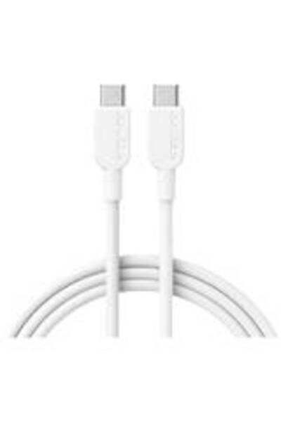 Anker Καλώδιο Δεδομένων Type-C σε Type-C, 240W, 1.8μ - 310 (A81D6H21) - Λευκό