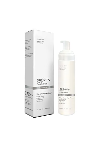 ALCHEMY CARE Facial Cleansing Foam