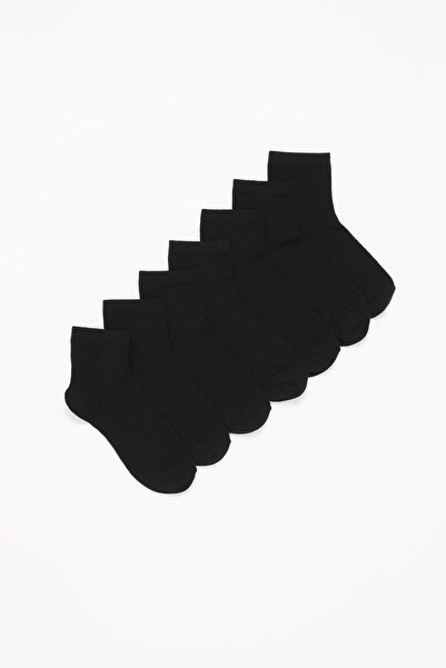 LEFTIES Kısa çorap (7'li Pack)